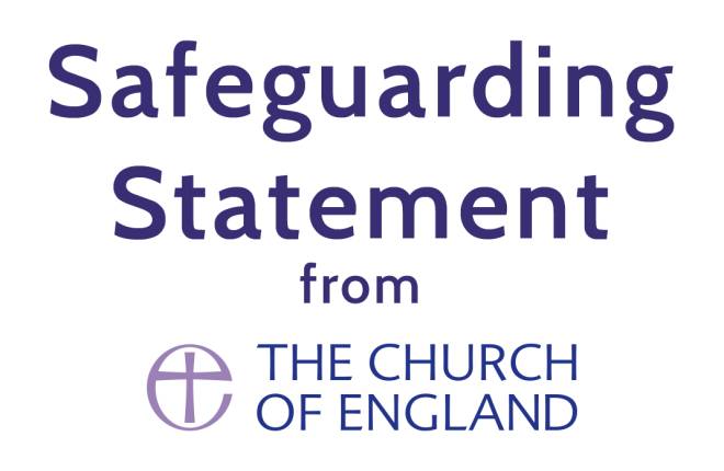 Safeguarding statement from the Church of England.