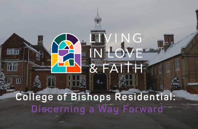 Living in Love and Faith: College of Bishops Residential II