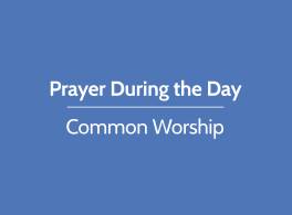 Common Worship - Daily Prayer