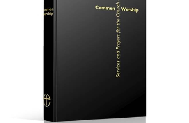 Common Worship: The Main Volume
