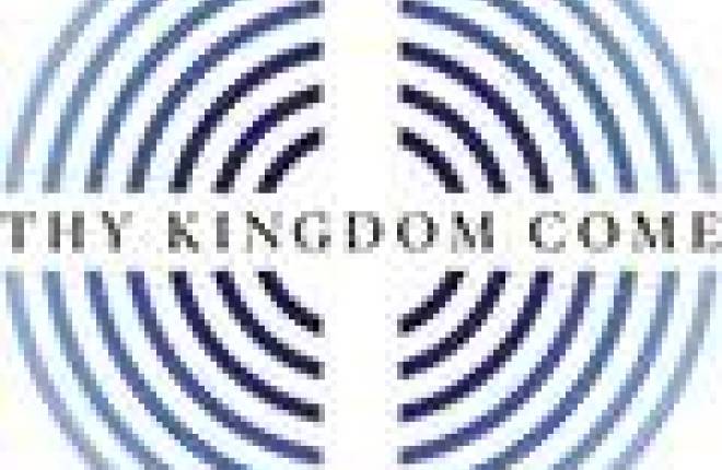 Thy Kingdom Come logo